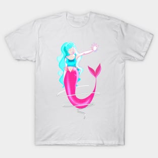 Teen Mermaid T-Shirt